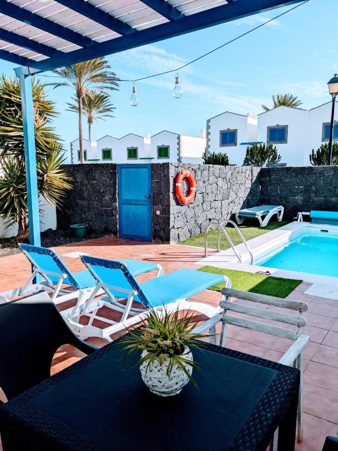 Casa Aleksandra Playa Blanca  Exterior foto